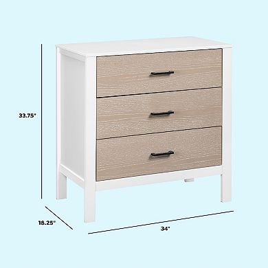 Carter's by DaVinci Radley 3-Drawer Dresser