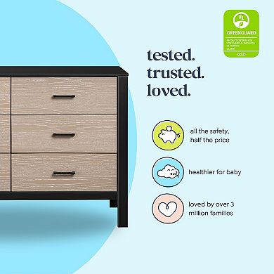 Carter's by DaVinci Radley 6-Drawer Dresser