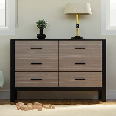 Carter's by DaVinci Radley 6-Drawer Dresser