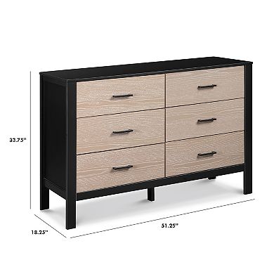 Carter's by DaVinci Radley 6-Drawer Dresser