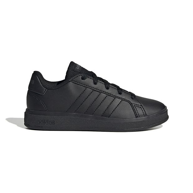 adidas Grand Court Big Kids Lifestyle Tennis Shoes