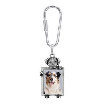 1928 Dog Breed Key Chain