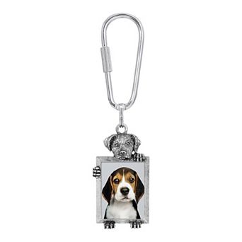 1928 Dog Breed Key Chain