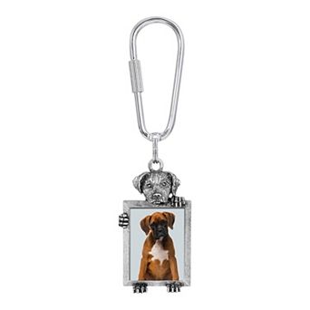 1928 Dog Breed Key Chain