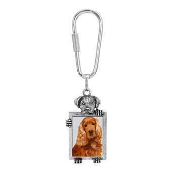 1928 Dog Breed Key Chain