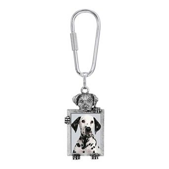 1928 Dog Breed Key Chain