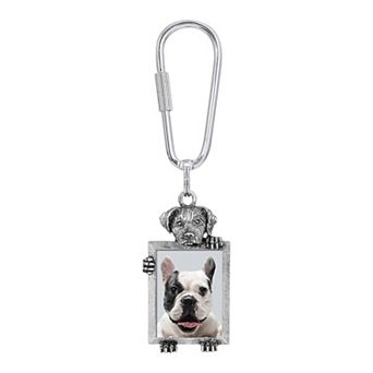 1928 Dog Breed Key Chain