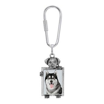 1928 Dog Breed Key Chain