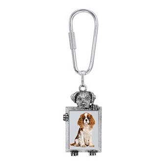 1928 Dog Breed Key Chain
