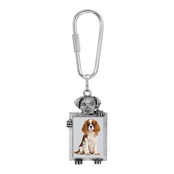 1928 Dog Breed Key Chain
