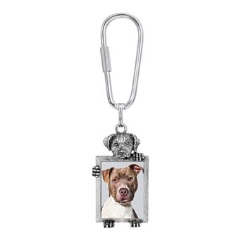 1928 Dog Breed Key Chain