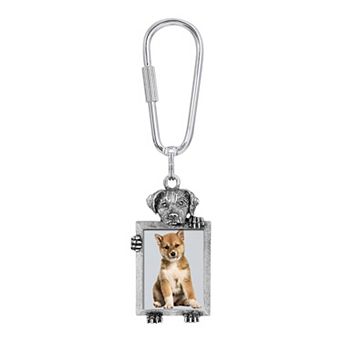 1928 Dog Breed Key Chain