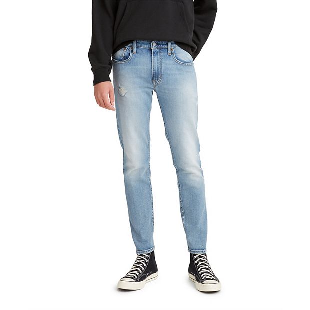 Men s Levi s 512 Slim Fit Tapered Stretch Jeans