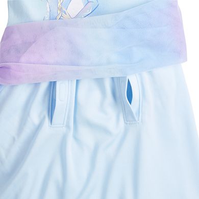 Disney's Frozen Baby & Toddler Girl Elsa Adaptive Tutu Dress by Jumping Beans®