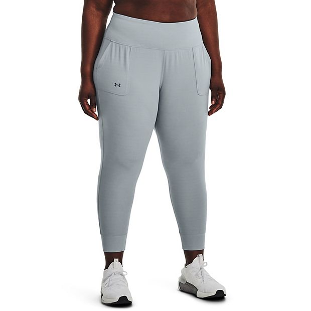 Plus Size Under Armour Motion Joggers