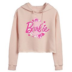 Disney Women's Licensed Floral Embroidery Fleece Sweatshirt Hoodie