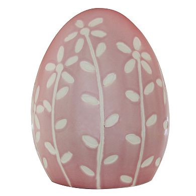 Celebrate Together Pink Easter Egg Table Decor