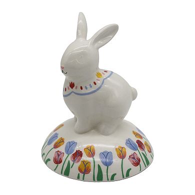 Celebrate Together Ceramic Easter Bunny Table Decor