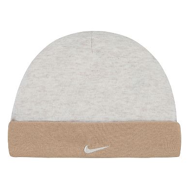 newborn nike beanie