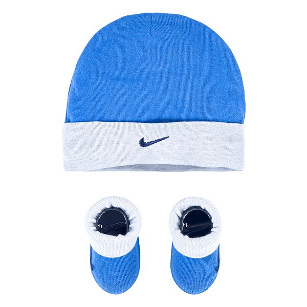 newborn nike beanie