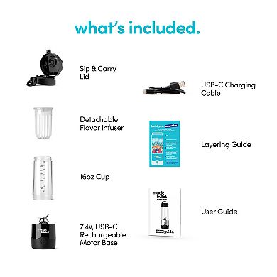 Magic Bullet Portable Blender