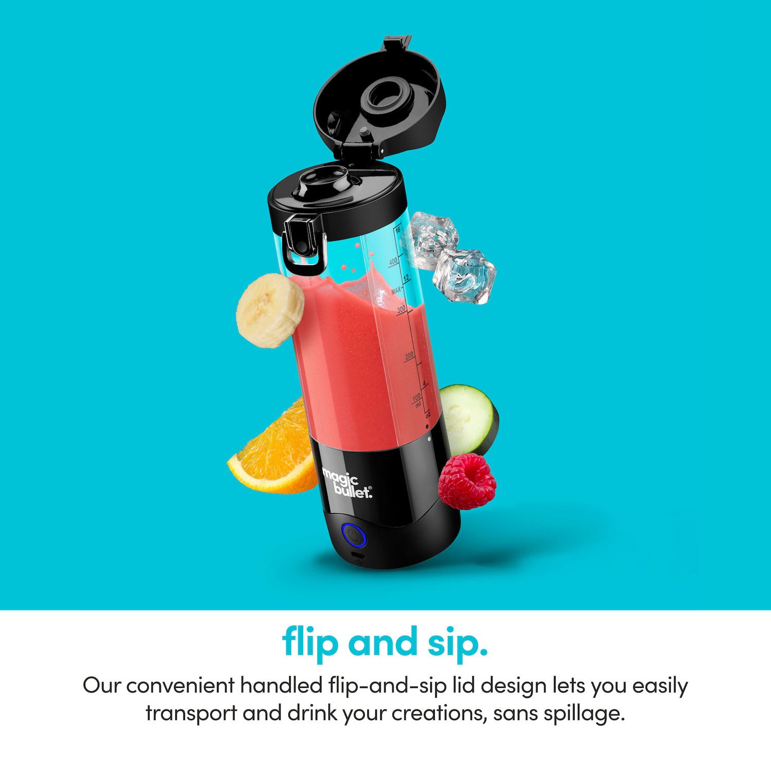 Portable Blender - Thumbnail 3