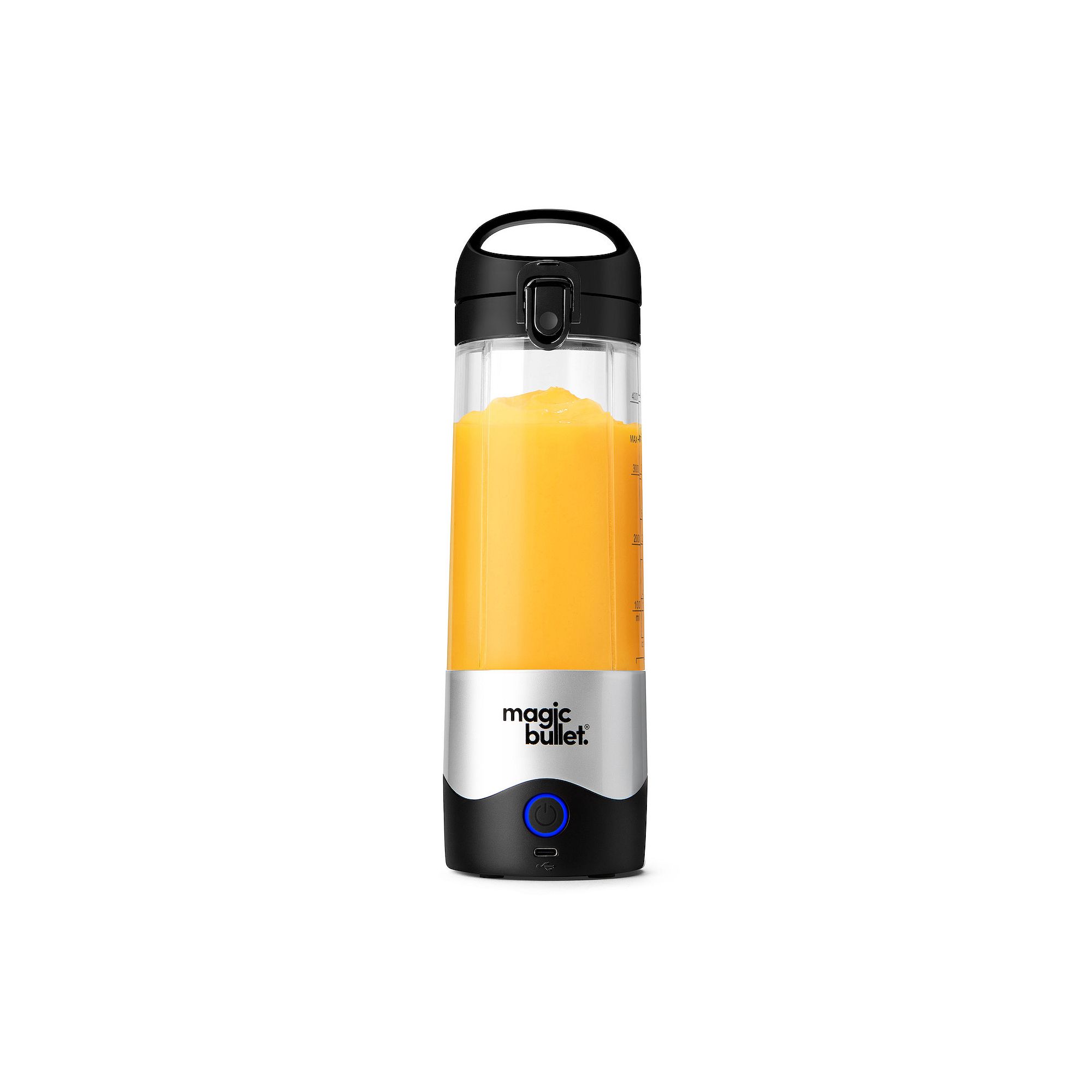 Magic Bullet Portable Blender, Silver