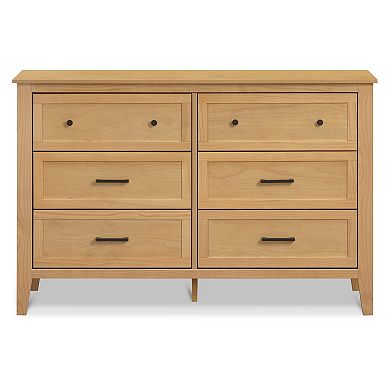 DaVinci Sawyer Farmhouse 6-Drawer Dresser & Changing Table