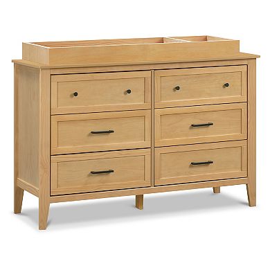 DaVinci Sawyer Farmhouse 6-Drawer Dresser & Changing Table