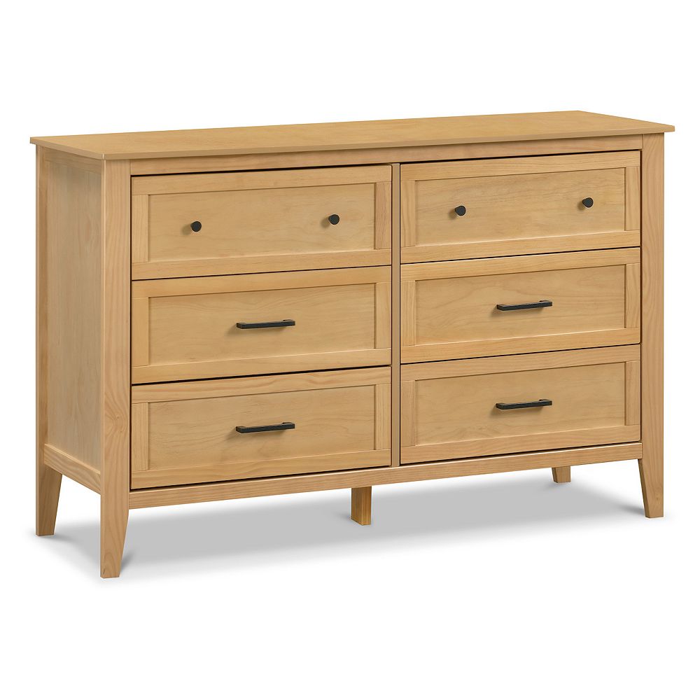 DaVinci Sawyer Farmhouse 6-Drawer Dresser