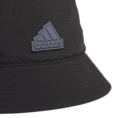 Adidas Women s Shoreline Bucket Hat Off White Putty Grey