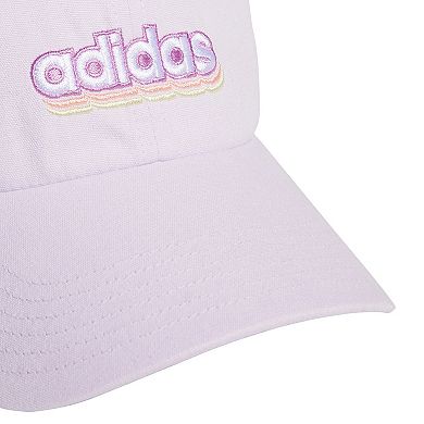 Women's adidas Saturday 2.0 Graphic Baseball Cap