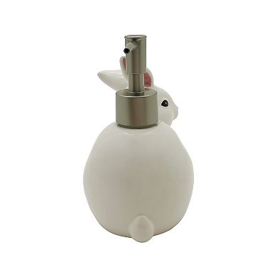 Celebrate Together Easter Bunny Bath Soap Dispenser