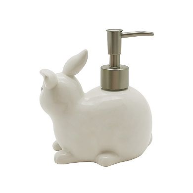 Celebrate Together Easter Bunny Bath Soap Dispenser