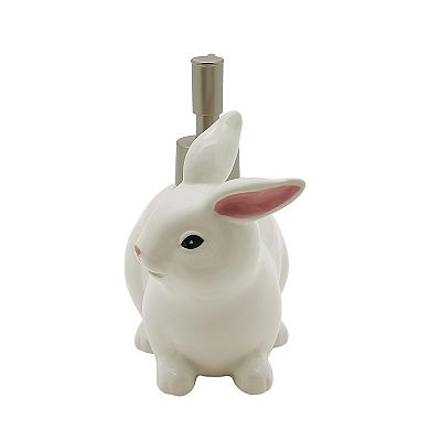 Celebrate Together Easter Bunny Bath Soap Dispenser
