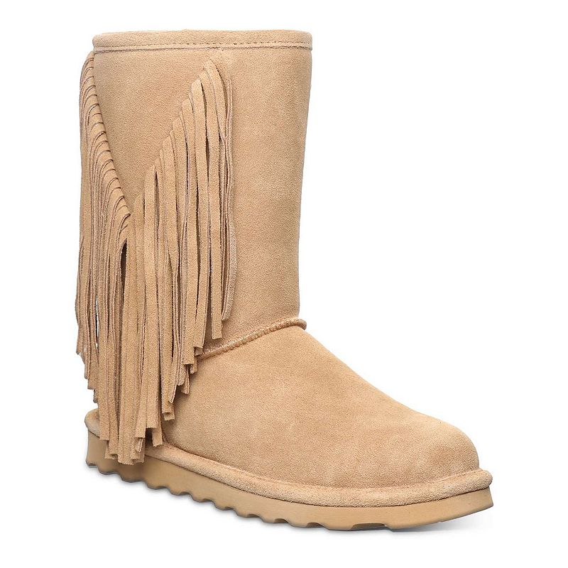 Fringe shop boots kohls