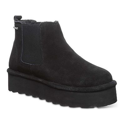 Bearpaw wedge boots online