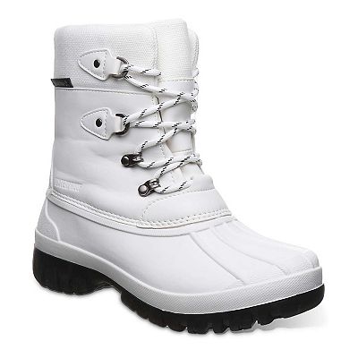 Bearpaw Women s Tessie Boots White Size 7