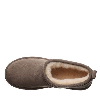 Bearpaw Super Shorty Women's Suede Winter Boots