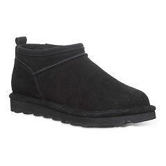 Black on sale booties kohls