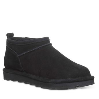 Bearpaw Super Shorty Women's Suede Winter Boots