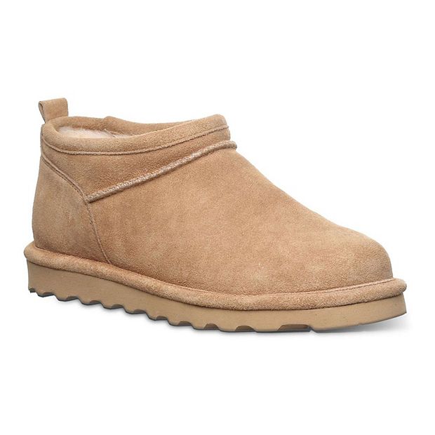Bearpaw Super Shorty Women s Suede Winter Boots