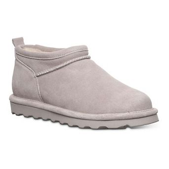 Bearpaw Super Shorty Women's Suede Winter Boots