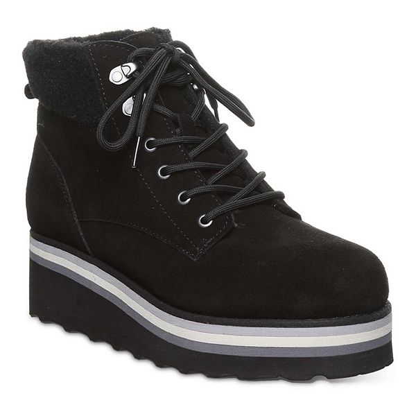 bearpaw boots qvc