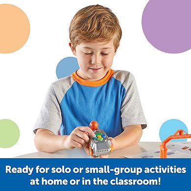 Learning Resources Space Rover Deluxe Coding Activity Set