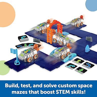 Learning Resources Space Rover Deluxe Coding Activity Set