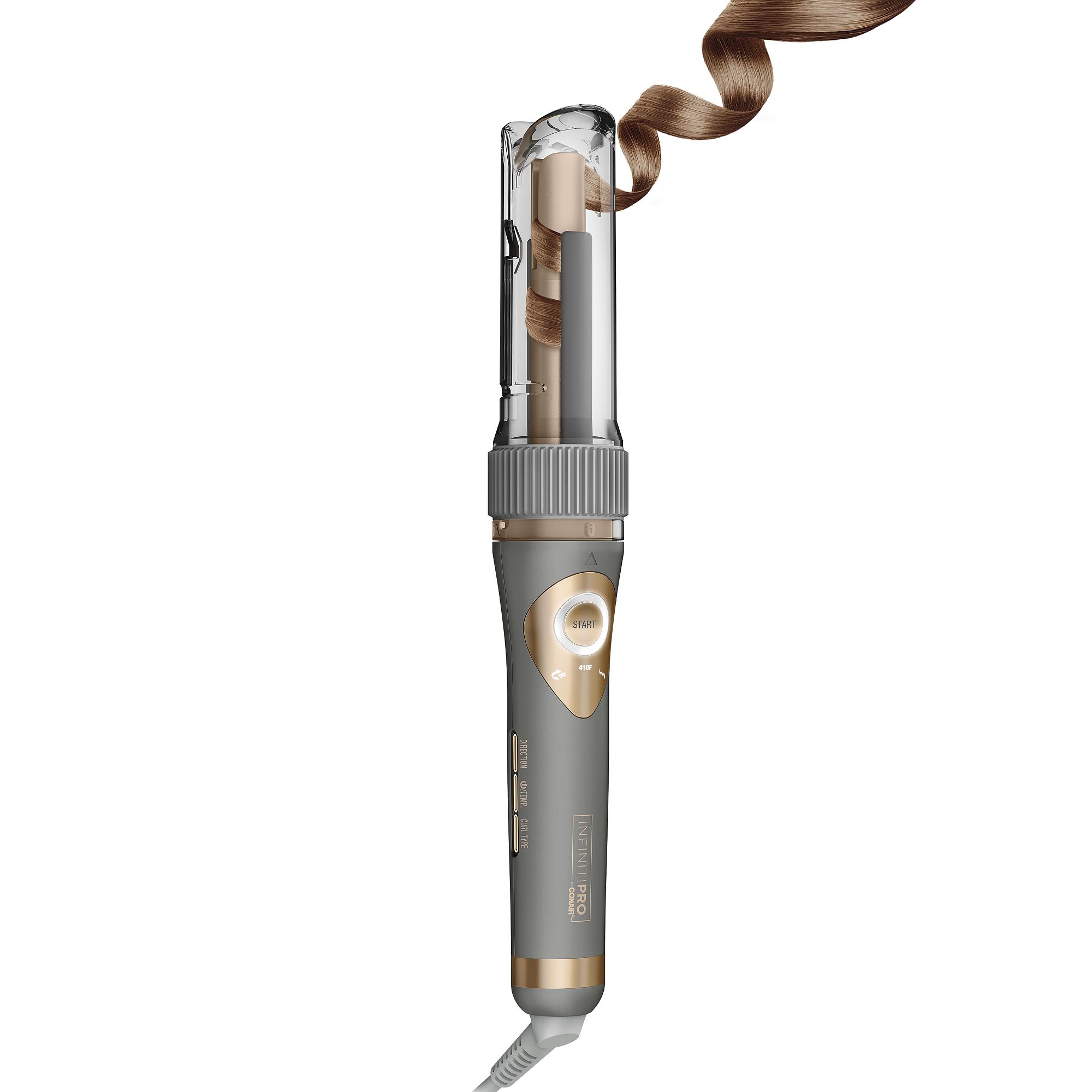 Conair Curl Secret InfinitiPRO Curling Iron, None
