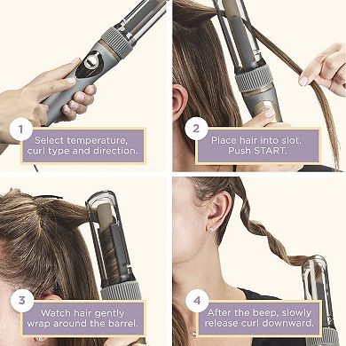 Conair Curl Secret InfinitiPRO Curling Iron