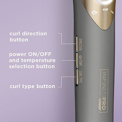 Conair Curl Secret InfinitiPRO Curling Iron