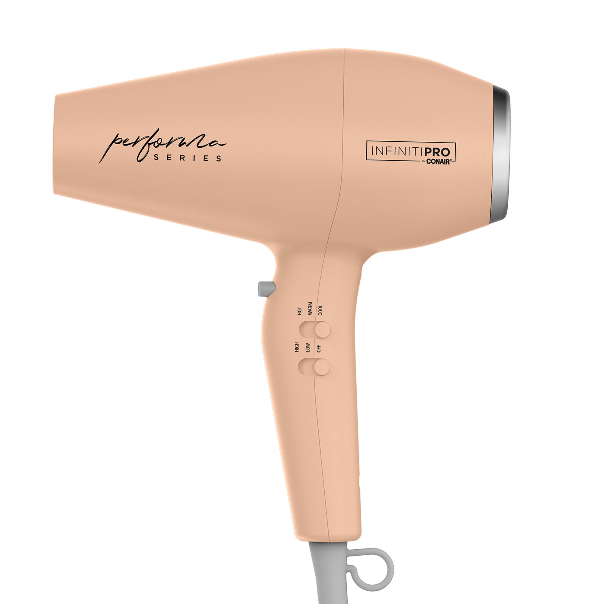 InfinitiPRO by Conair® 1875-Watt Performa Series Ionic Ceramic Dryer, None